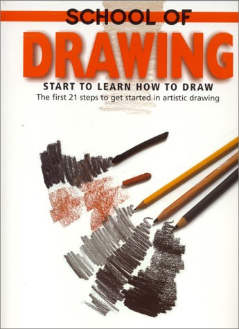 Imagen de archivo de School of Drawing a la venta por Chequamegon Books