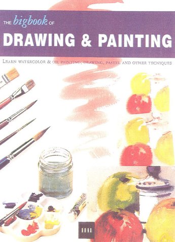 9788481852318: The Big Book of Drawing and Painting
