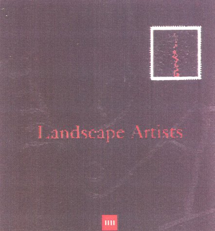 Beispielbild fr Landscape Artists. zum Verkauf von Buchhandlung&Antiquariat Arnold Pascher
