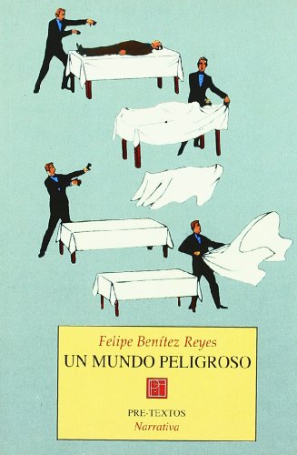 Beispielbild fr Un mundo peligroso zum Verkauf von HISPANO ALEMANA Libros, lengua y cultura