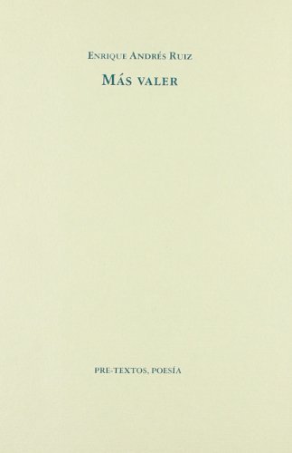 Beispielbild fr MS VALER zum Verkauf von KALAMO LIBROS, S.L.