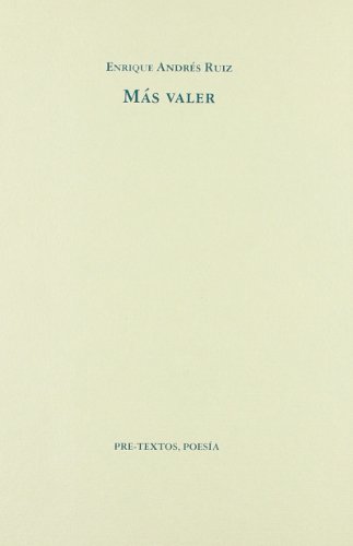 Imagen de archivo de MS VALER a la venta por KALAMO LIBROS, S.L.