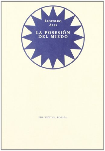 Imagen de archivo de LA POSESIN DEL MIEDO a la venta por Zilis Select Books