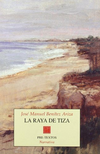 9788481910827: La raya de tiza: 258 (Narrativa)