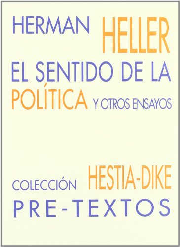 Imagen de archivo de El sentido de la poltica y otros ensayos a la venta por Librera Berln