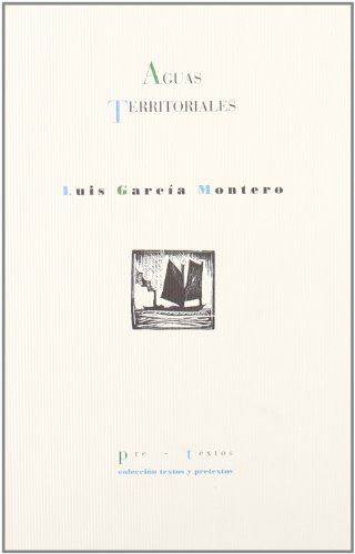 Imagen de archivo de AGUAS TERRITORIALES a la venta por KALAMO LIBROS, S.L.