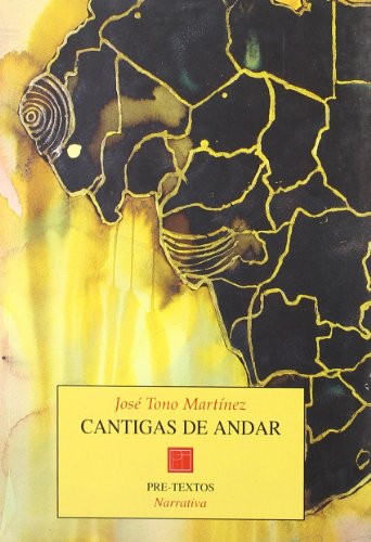 Stock image for Cantigas de andar . for sale by Librera Astarloa