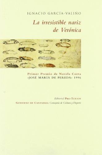 Imagen de archivo de La irresistible nariz de Vernica a la venta por Alplaus Books