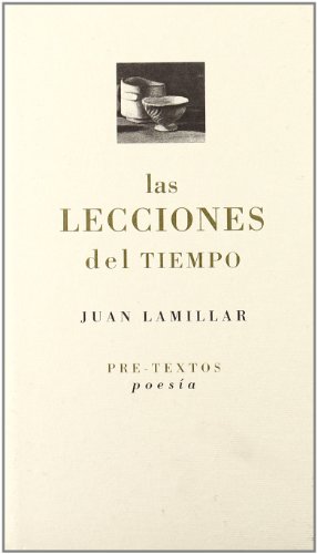 Stock image for LAS LECCIONES DEL TIEMPO for sale by KALAMO LIBROS, S.L.