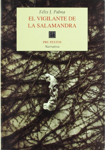 9788481912173: El vigilante de la salamandra (Narrativa)