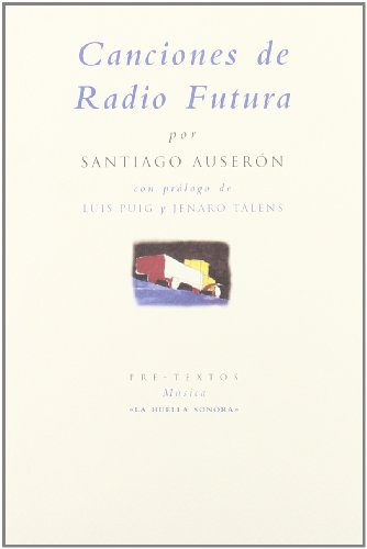 Imagen de archivo de Canciones de Radio Futura Ausern, Santiago a la venta por Iridium_Books