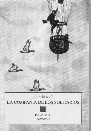 Imagen de archivo de La compañía de los solitarios a la venta por Libreria Araujo. Libro nuevo y usado