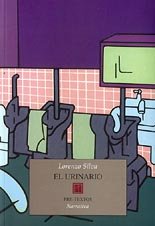 9788481912760: El urinario (Narrativa)