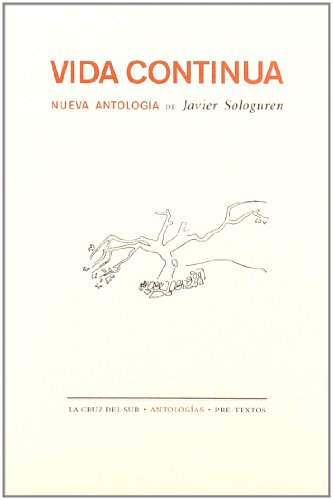 Imagen de archivo de Vida continua. Nueva antologa. a la venta por Iberoamericana, Librera