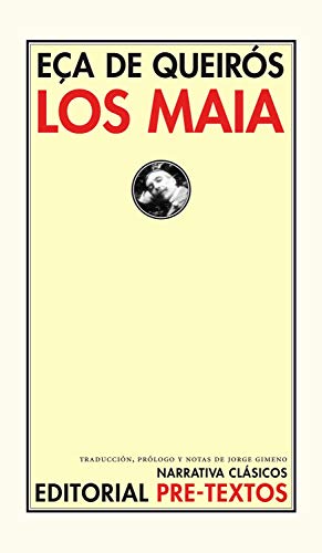 9788481913231: Los Maia: 9 (Narrativa Clsicos)