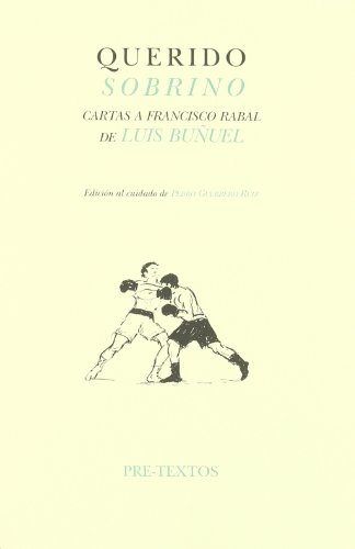 Beispielbild fr Querido Sobrino. Cartas a Francisco Rabal zum Verkauf von Hamelyn