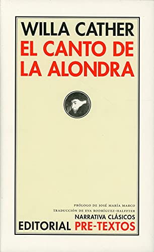 El canto de la alondra (9788481913866) by Cather, Willa
