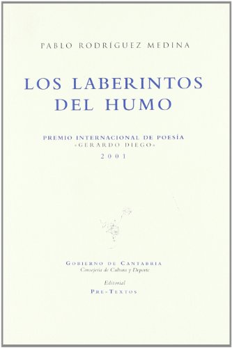 Imagen de archivo de LOS LABERINTOS DEL HUMO a la venta por KALAMO LIBROS, S.L.