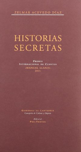 Imagen de archivo de HISTORIAS SECRETAS a la venta por KALAMO LIBROS, S.L.