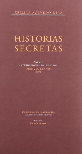 Stock image for HISTORIAS SECRETAS for sale by KALAMO LIBROS, S.L.