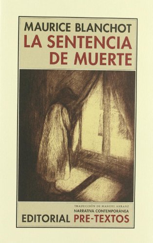 Imagen de archivo de La sentencia de muerte. Traduccin de Manuel Arranz. a la venta por Librera y Editorial Renacimiento, S.A.