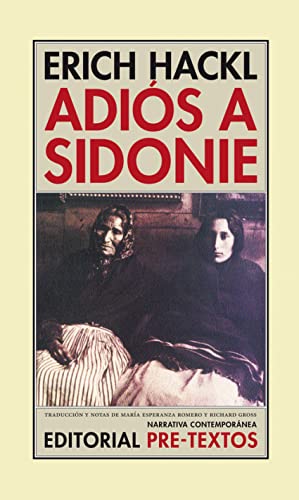Stock image for ADIS A SIDONIE for sale by KALAMO LIBROS, S.L.
