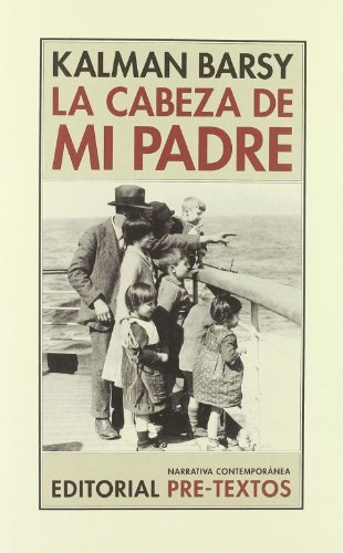 Imagen de archivo de LA CABEZA DE MI PADRE a la venta por KALAMO LIBROS, S.L.