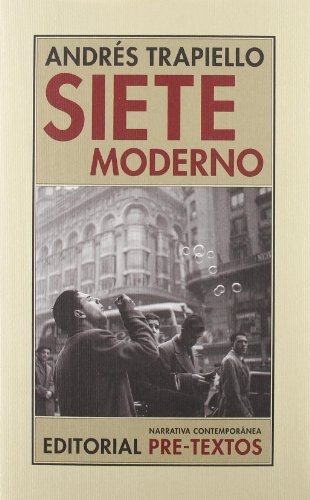 9788481915778: Siete Moderno