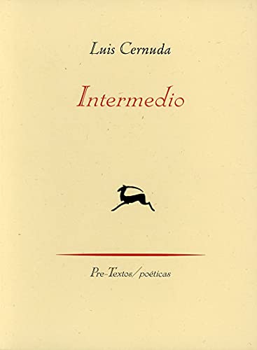 Beispielbild fr Intermedio zum Verkauf von Best and Fastest Books