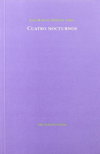 Imagen de archivo de CUATRO NOCTURNOS a la venta por KALAMO LIBROS, S.L.