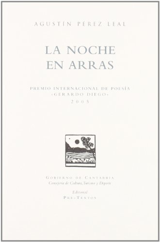 Stock image for La noche en arras . for sale by Librera Astarloa