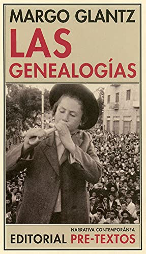 Beispielbild fr Las genealogas (Narrativa Contemporánea) (Spanish Edition) zum Verkauf von HPB-Red
