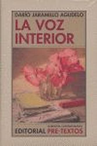 9788481917789: La voz interior / The Inside Voice