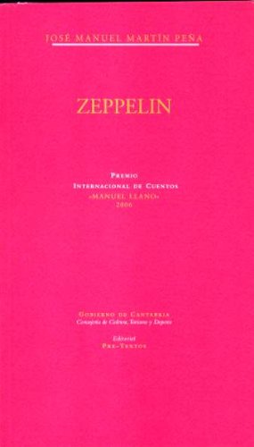 Imagen de archivo de ZEPPELIN a la venta por KALAMO LIBROS, S.L.