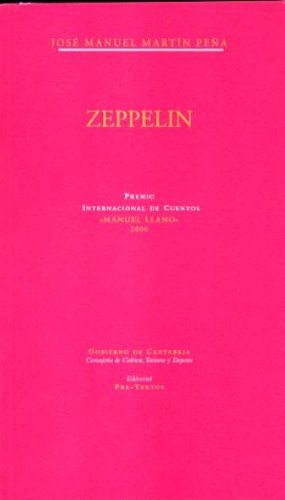 Stock image for ZEPPELIN for sale by KALAMO LIBROS, S.L.