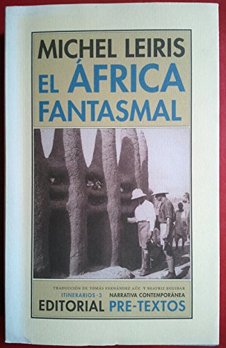 Africa fantasmal, (El)