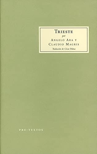 Trieste - Claudio Magris y Angelo Ara