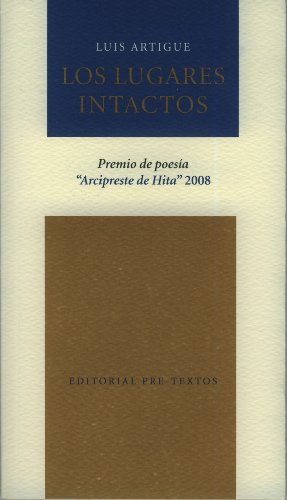 Imagen de archivo de Los lugares intactos a la venta por medimops