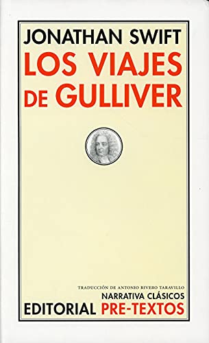 Los viajes de Gulliver.
