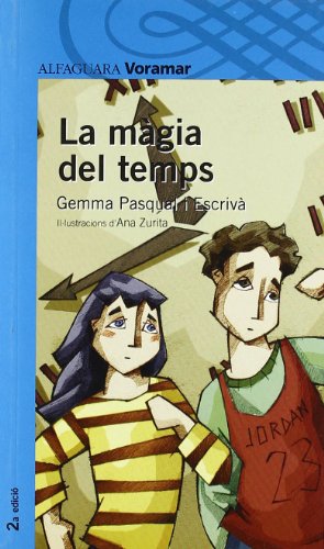 Stock image for La magic del temps for sale by medimops