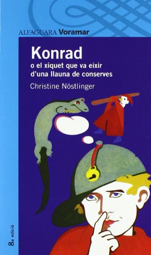 9788481940183: Konrad (LECTURAS)