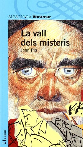 Stock image for La vall dels misteris (Azul 12+) for sale by medimops