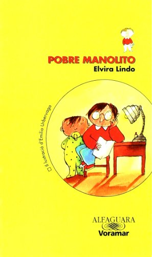 Stock image for Pobre Manolito for sale by Hamelyn
