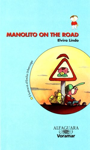 Stock image for MANOLITO ON THE ROAD Lindo Garrido, Elvira for sale by Iridium_Books