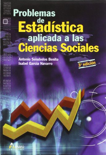 9788481960174: Problemas de estadstca aplicada a las ciencias sociales