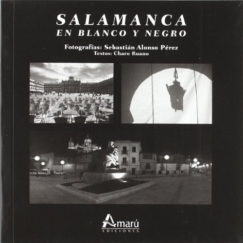 Imagen de archivo de Salamanca en Blanco y Negro a la venta por Hamelyn
