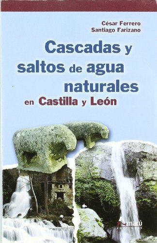 Stock image for Cascadas y saltos de agua naturales en Castilla y Len for sale by AG Library