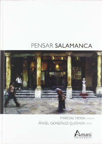 9788481962215: Pensar Salamanca