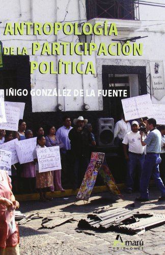 9788481963144: Antropologa de la participacin poltica