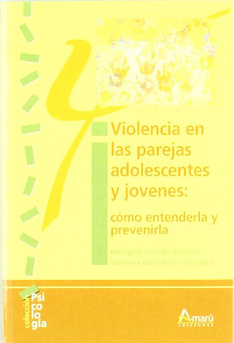 Imagen de archivo de Violencia en las parejas adolescentes y jvenes a la venta por Iridium_Books